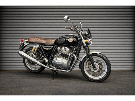 ROYAL ENFIELD INTERCEPTOR 